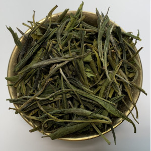 Зеленый чай Хуаншань Маофен премиум 100 г. Photo 2